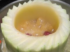 -得意咚瓜·顺德鱼生·冬瓜火锅(深圳首店)