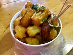-泸州酸菜豆花火锅川师店