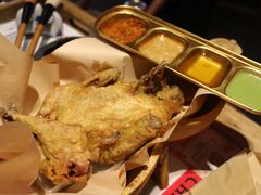 长安葫芦鸡-长安大牌档之西安博物院文化餐厅(中贸店)