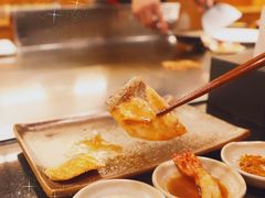 三文鱼-品未·铁板烧(甜水园店)