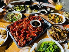 小龙虾-毛家冷饮