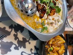 -何哥鲜鱼餐厅(龙湖花园店)