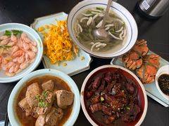 -美味之家·湖景农家乐(太湖东山店)