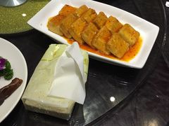 -刘胖子家常菜·蹄花焖藕(中央花园店)