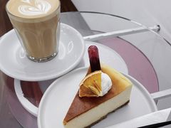 奶油葡萄豆子-BLACKSHEEP ESPRESSO(建国中路店)