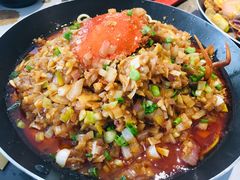 一棠蟹面-一棠龙虾(徐家汇城开YOYO店)