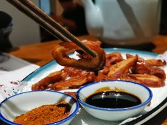 招牌脆皮大肠-宴鲜森·老底子杭帮菜(河坊街店)