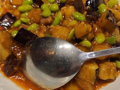 家乡风味茄丁-眉州东坡(民族园店)