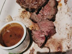 -Steaking·食间牛排(和平店)