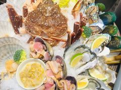 -日进一片海.生腌海鲜火锅.宵夜烧烤(三里屯总店)