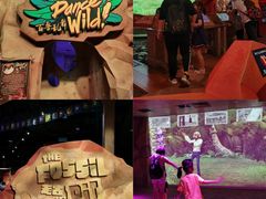 -珠海横琴国家地理探险家中心(创新方)