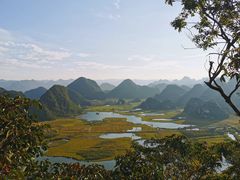 -普者黑风景区-青龙山