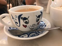 热奶茶-翠华餐厅(香港国际机场店)