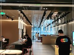 -麦当劳(苏州中心星悦汇店)