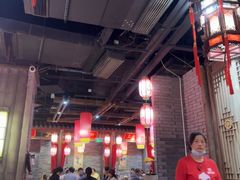 -蜀大侠火锅(森兰花园城店)