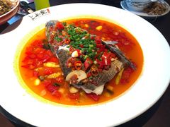 -上名堂·鱼头好吃(体育场路店)