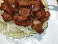 金牌蒜香骨-牛头鱼庄·地道广西菜(西明店)