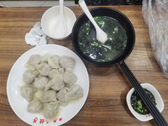 -霍嘟嘟手工水饺(黄山花园店)