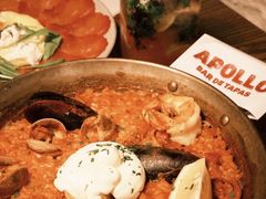 -Apollo·西班牙小酒馆(安福路店)