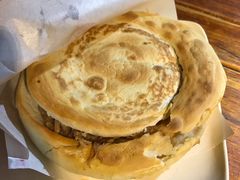 -子午路张记肉夹馍(小寨西路店)