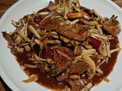 炒猪肝-沈家花园如皋菜(海阳路店)