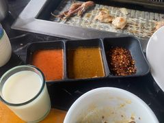 -石屏老字号4号包浆豆腐美食城(泼水广场店)