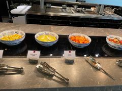 自助取餐区-康莱德酒店·美庭自助餐厅