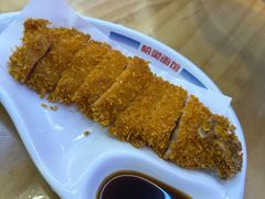 -哈灵现炒本帮面(宁波路店)