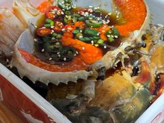 -哼蟹二将·烤肉酱蟹(合生汇店)