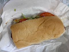火腿三明治-赛百味SUBWAY(乐翔路店)