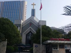 -杭州基督教会崇一堂