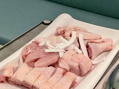 榴莲椰子鸡-百年果林椰子鸡(益田假日里店)