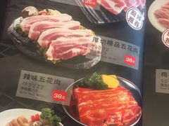 -韩一品韩国料理(柏庐南路店)