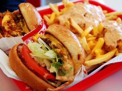 -In-N-Out Burger(LAX)