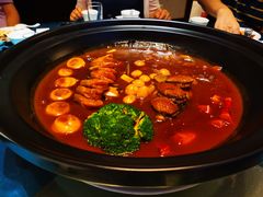 -西安绿地假日酒店·丽宝轩中餐厅