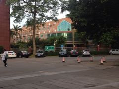 -广东外语外贸大学(白云山校区)