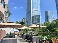 -朵兰达V酒店(成都春熙路太古里国金中心店)