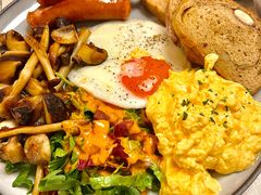 -MORNING GOOD Bistro(翰林府店)