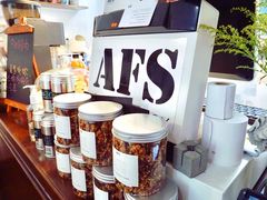 -AFS Cafe & Canteen(闽江二路店)