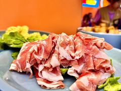 -大橘元自助回转火锅(天河新天地店)
