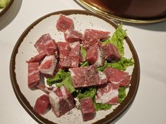 -白山烧烤(文安路万豪店)