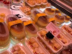 -巴黎贝甜(大宁国际商业广场店)