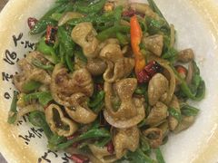 -我家小院川菜馆(杨家湾地铁站店)