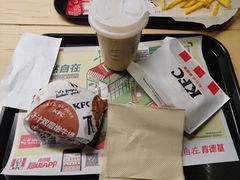 -肯德基(中关村E世界店)