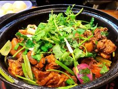 -重庆鸡公煲·青锅花椒鱼(牡丹江路店)