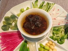 -秀儿四九城·新京菜(亚运村鸟巢店)