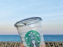 -星巴克(福州长乐长山湖分店)