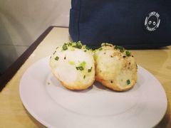 生煎-老西白点心店