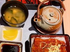 鳗鱼定食-小山日本料理(电子大厦店)
