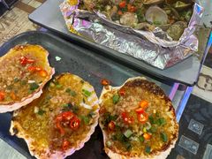 -沪上名羊天下碳烤羊腿•东北烧烤•小龙虾(浦东直营总店)